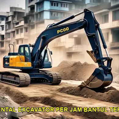 Panduan Memilih Rental Excavator Terbaik di Bantul untuk Proyek Anda